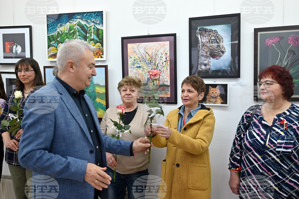 Монтана - изложба