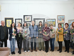 Монтана - изложба