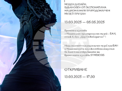 Изложбата Symbiosis. Снимка: НХА