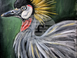 Изложбата Symbiosis. Снимка: НХА