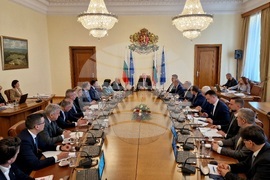 Министерски съвет - заседание