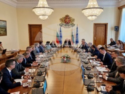 Министерски съвет - заседание