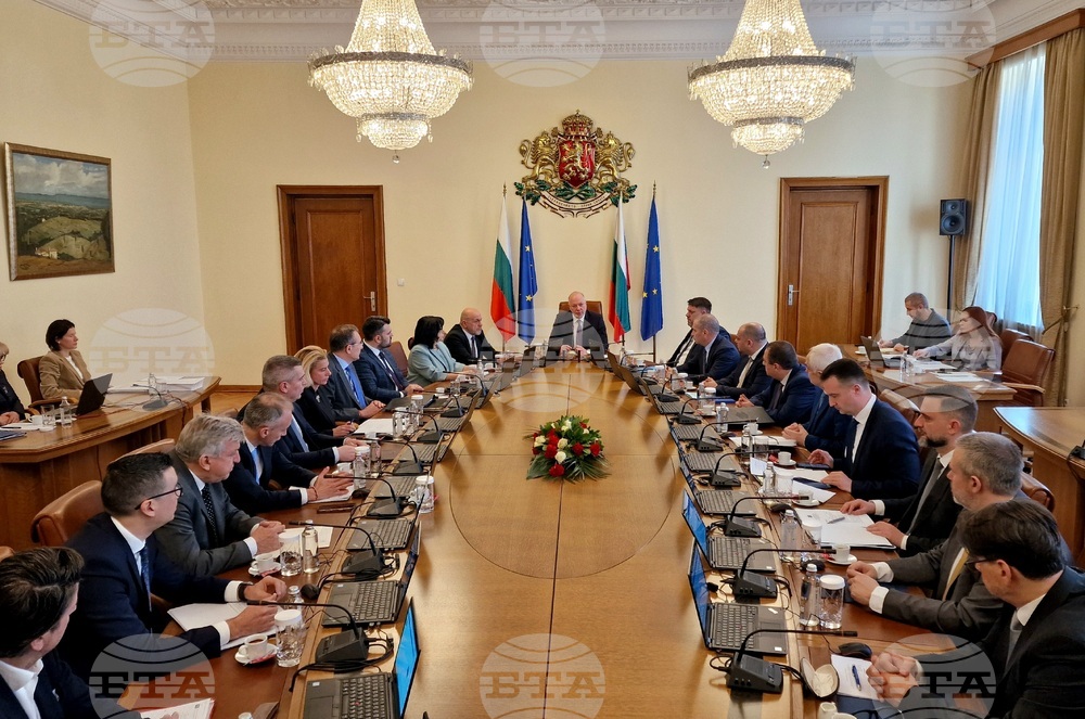 Министерски съвет - заседание