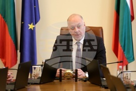 Министерски съвет - заседание