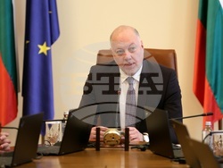 Министерски съвет - заседание