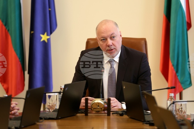 PM Zhelyazkov Announces Plans for Establishment of Centre for Innovation in Defence