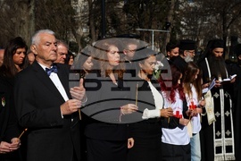 Докторски паметник - БЧК - преклонение