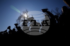 Докторски паметник - БЧК - преклонение