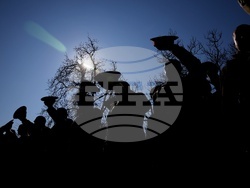 Докторски паметник - БЧК - преклонение