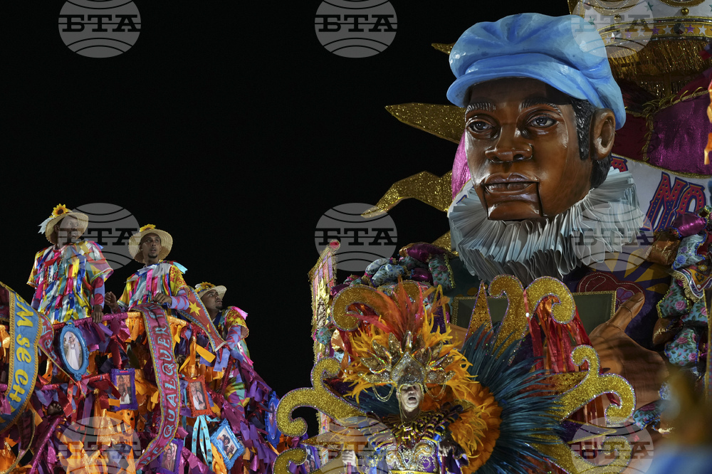 Brazil Carnival