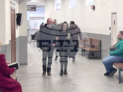 Софийски районен съд - Жана Бергендорф - дело