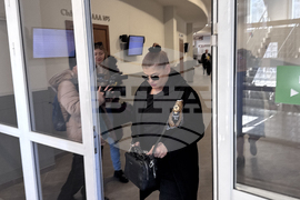 Софийски районен съд - Жана Бергендорф - дело