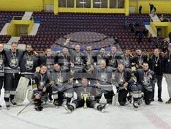 НСА, хокей на лед       снимка: НСА