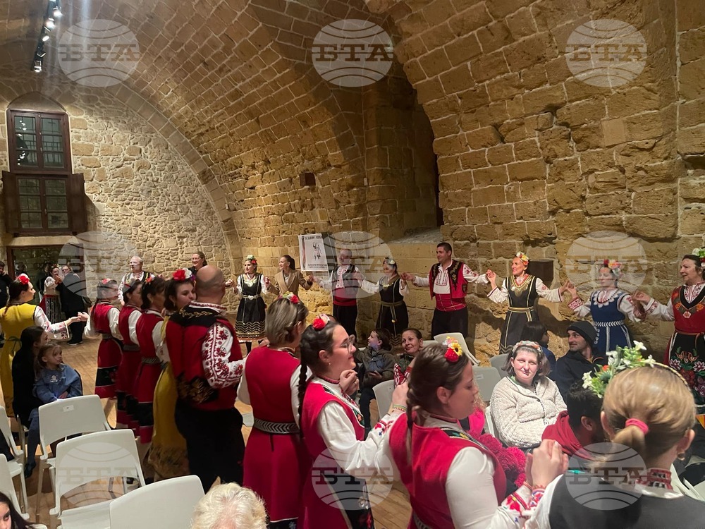 Кипър - Българите в Кипър отбелязаха 3 март