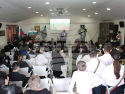 Кипър - Паралимни - Българите в Кипър отбелязаха 3 март