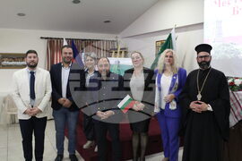 Кипър - Паралимни - Българите в Кипър отбелязаха 3 март