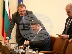 Министерски съвет - заседание