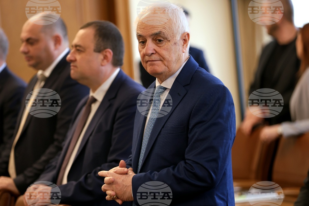 Министерски съвет - заседание