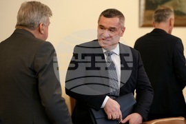 Министерски съвет - заседание