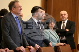 Министерски съвет - заседание