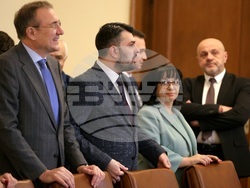 Министерски съвет - заседание