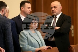 Министерски съвет - заседание