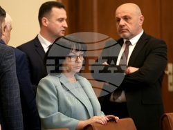 Министерски съвет - заседание