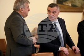 Министерски съвет - заседание