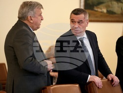 Министерски съвет - заседание