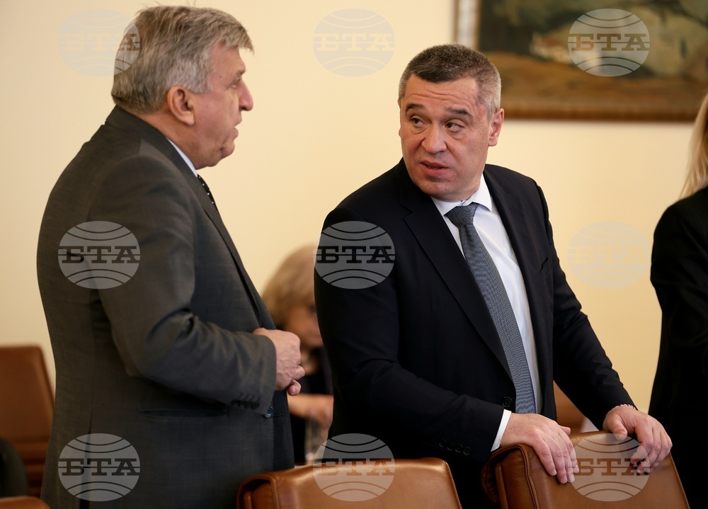 Министерски съвет - заседание