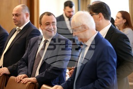 Министерски съвет - заседание