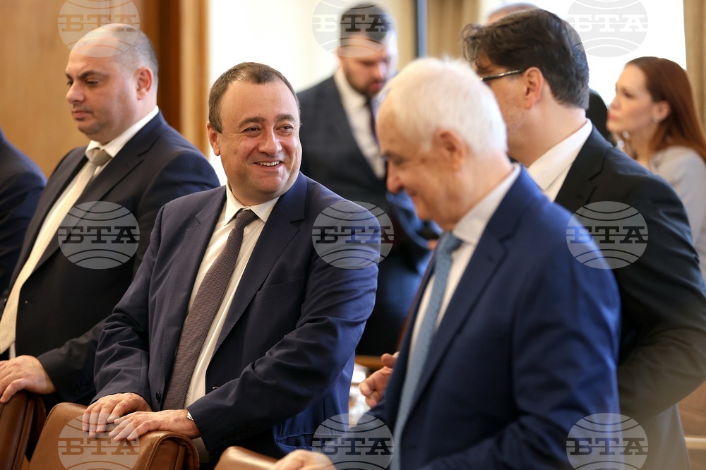 Министерски съвет - заседание