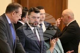 Министерски съвет - заседание