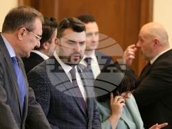 Министерски съвет - заседание