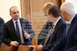 Министерски съвет - заседание