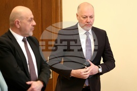 Министерски съвет - заседание