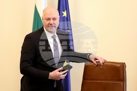 Министерски съвет - заседание