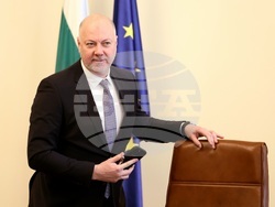 Министерски съвет - заседание