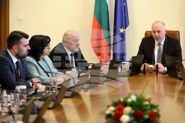 Министерски съвет - заседание