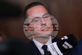 Народно събрание - Костадин Костадинов - изявление