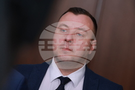 Народно събрание - Костадин Костадинов - изявление