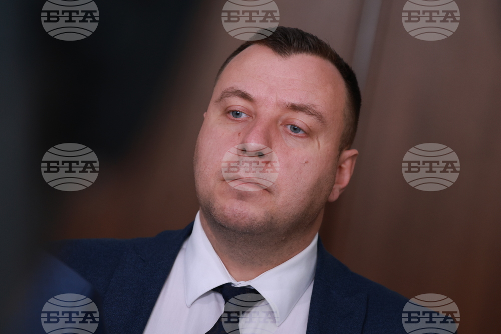 Народно събрание - Костадин Костадинов - изявление