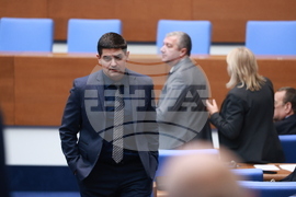 Парламент - заседание