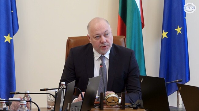 Ще бъде създаден център за иновации в отбраната, съобщи министър-председателят Росен Желязков