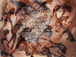 Изложбата „Пещерата на Платон“. Снимка: Галерия „Стубел“