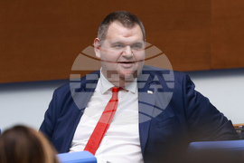 Парламент - заседание