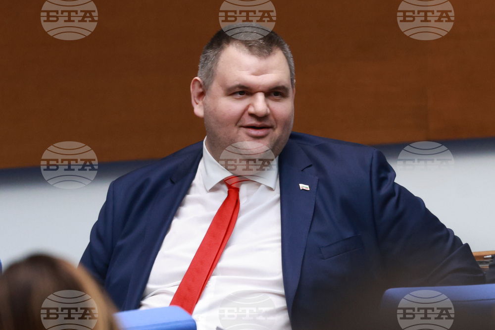 MRF-New Beginning Leader Peevski: Most Important Thing Is to Adopt Budget