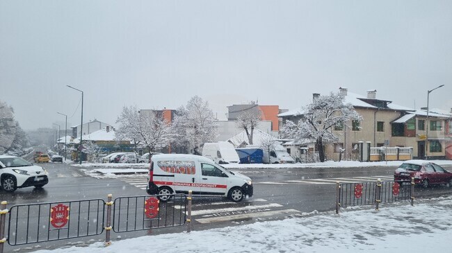  Два пъти по-малко са пострадалите при катастрофи през февруари в Търговищка област на годишна база