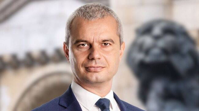 Костадин Костадинов: Диктатурата е тук – искаш свобода, отиваш в затвора