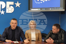 Варна - общински съветници - ГЕРБ - пресконференция